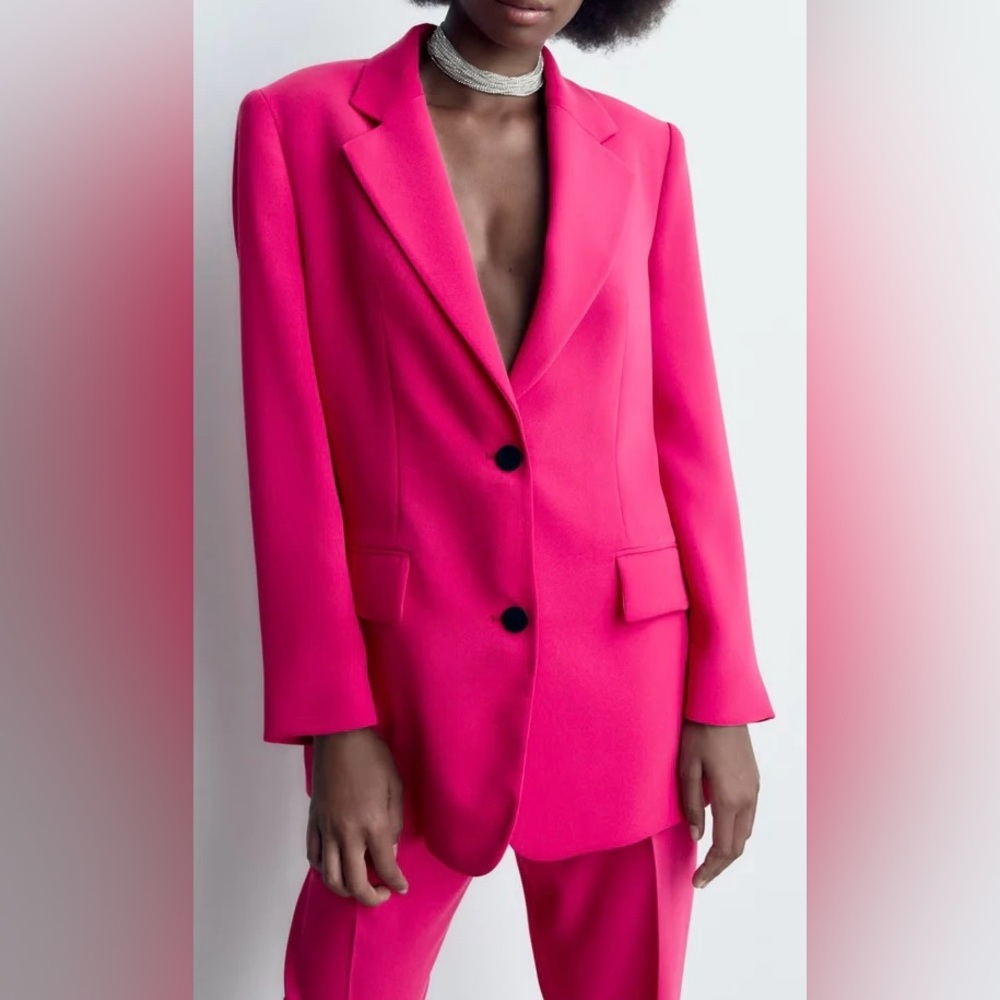 Zara Brown Recycled Polyester Lining